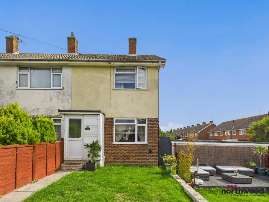 House Attfield Walk in Eastbourne