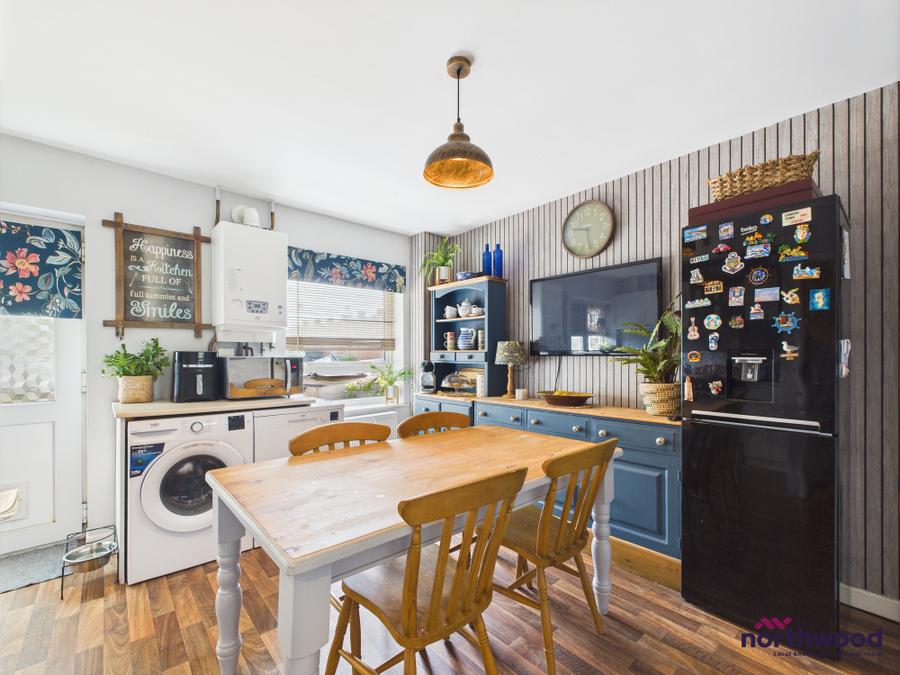 House Attfield Walk in Eastbourne