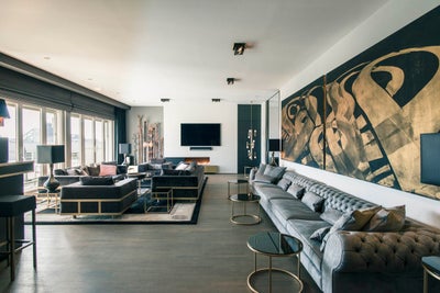 Wohnung Monbijouplatz in Berlin