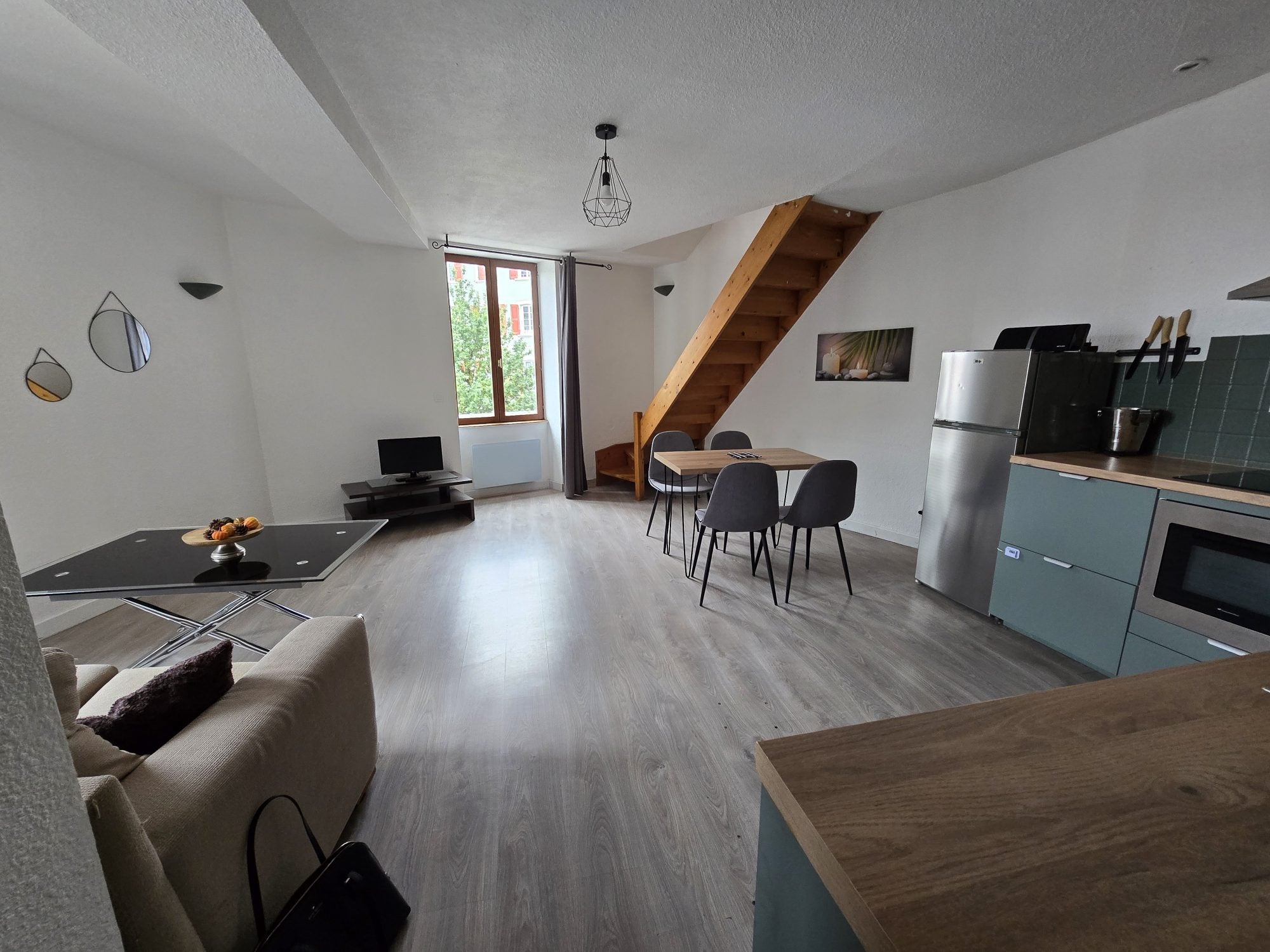 Appartement Place de la République à Voiron
