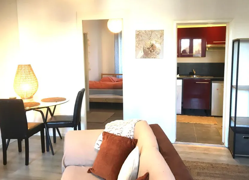 Appartement Passage Montebello à Mulhouse
