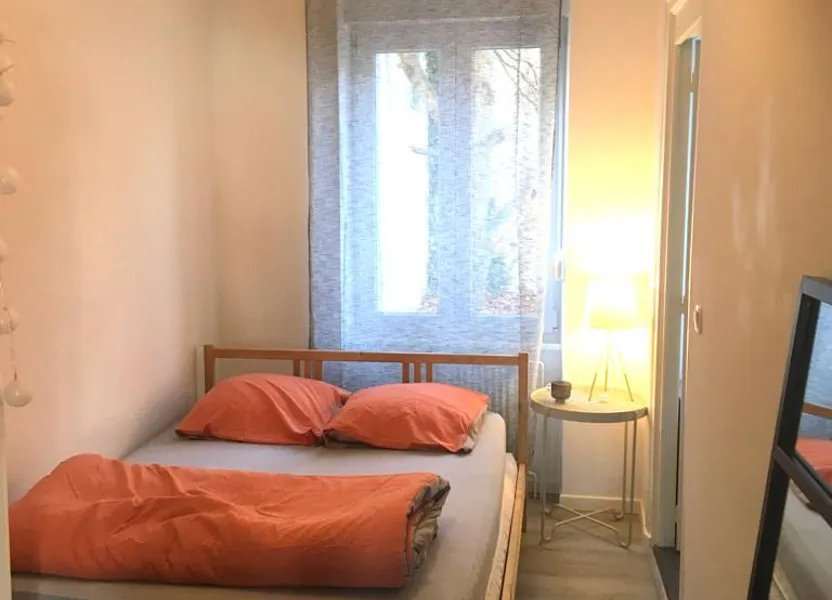 Appartement Passage Montebello à Mulhouse