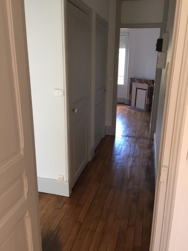 Flat Rue du Général Duroc in Nancy