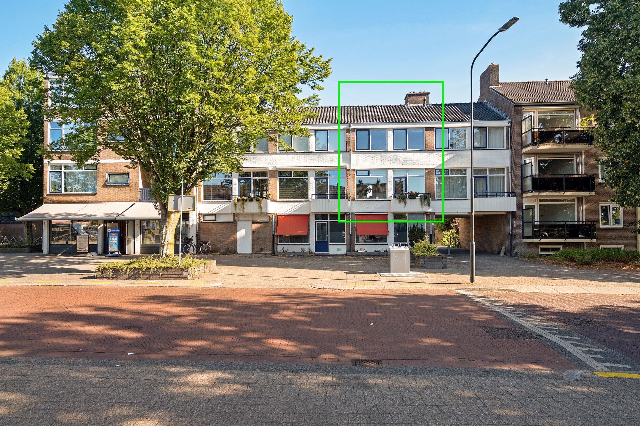 Appartement Hofveld 129 in Apeldoorn