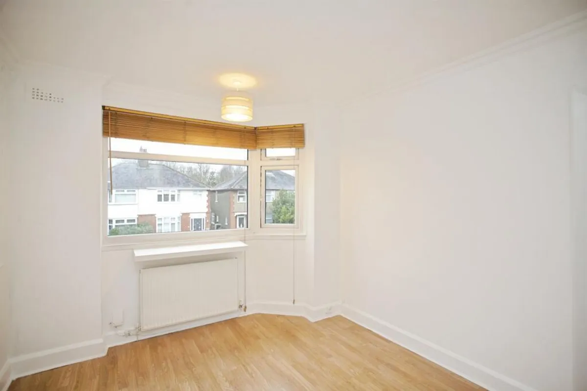 House Percival Road in Rugby