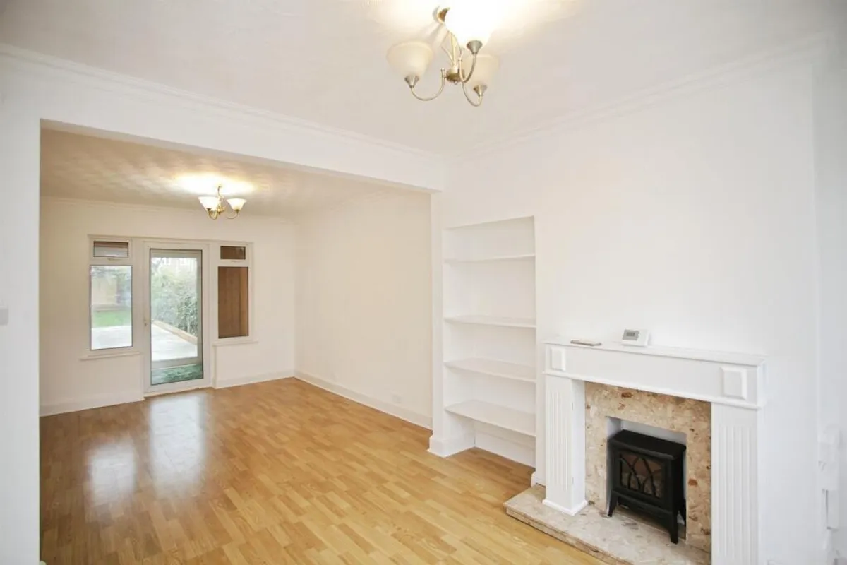 House Percival Road in Rugby