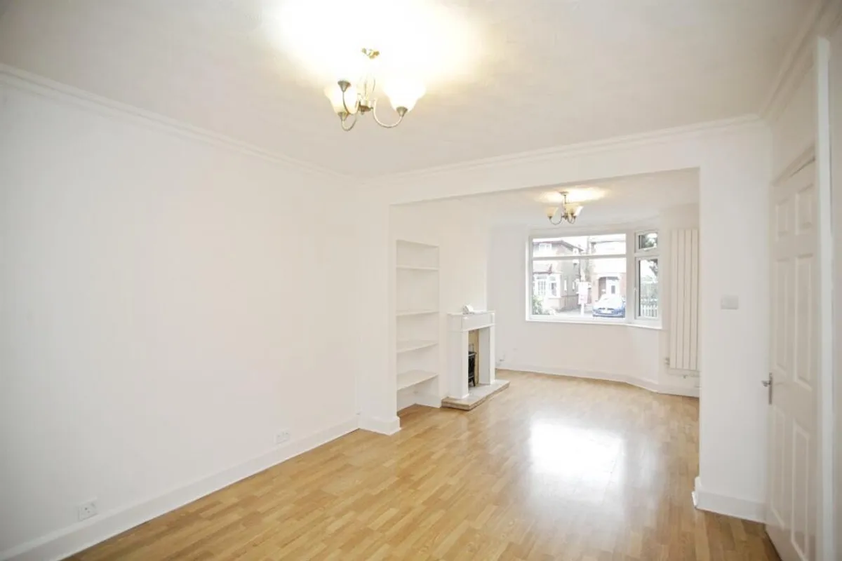 House Percival Road in Rugby