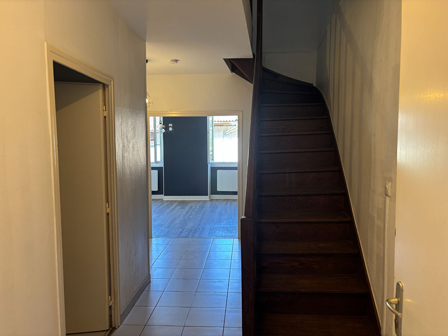Appartement Rue du Docteur Hubert à Neuville-sur-Ain