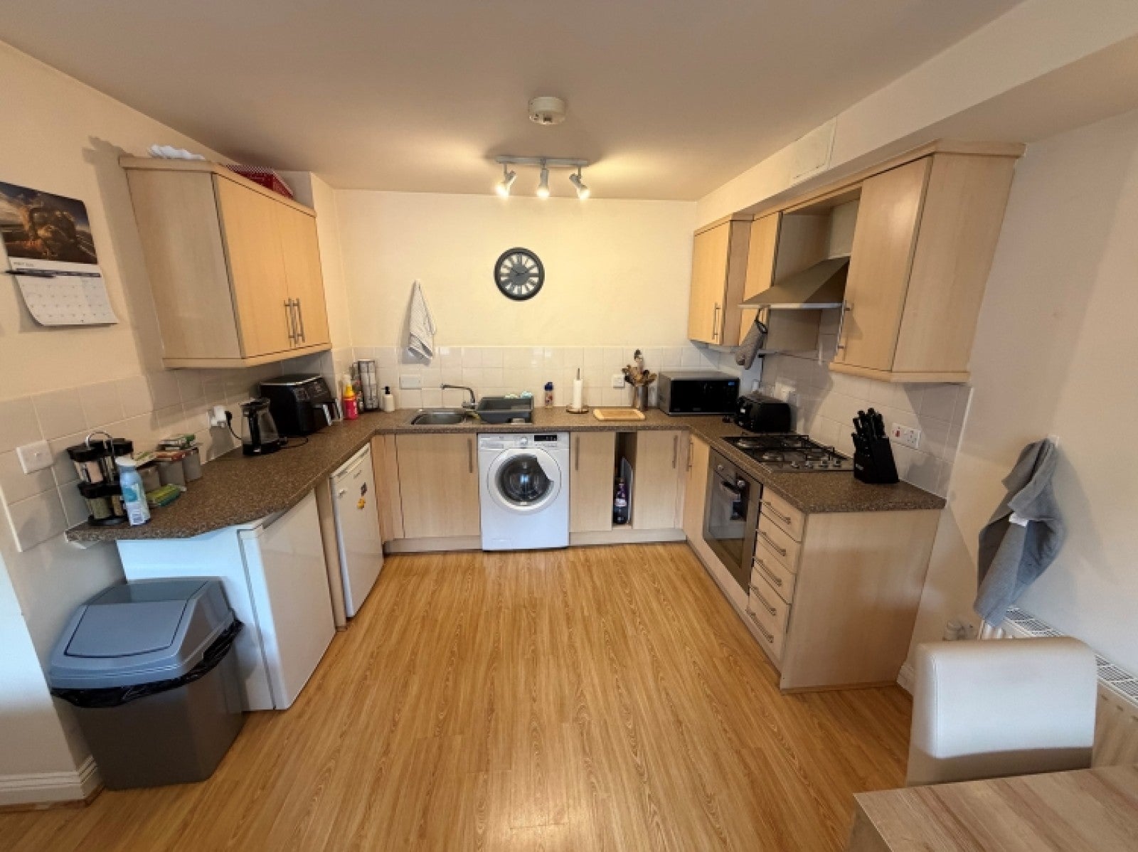 Flat Wesson Gardens in Halesowen