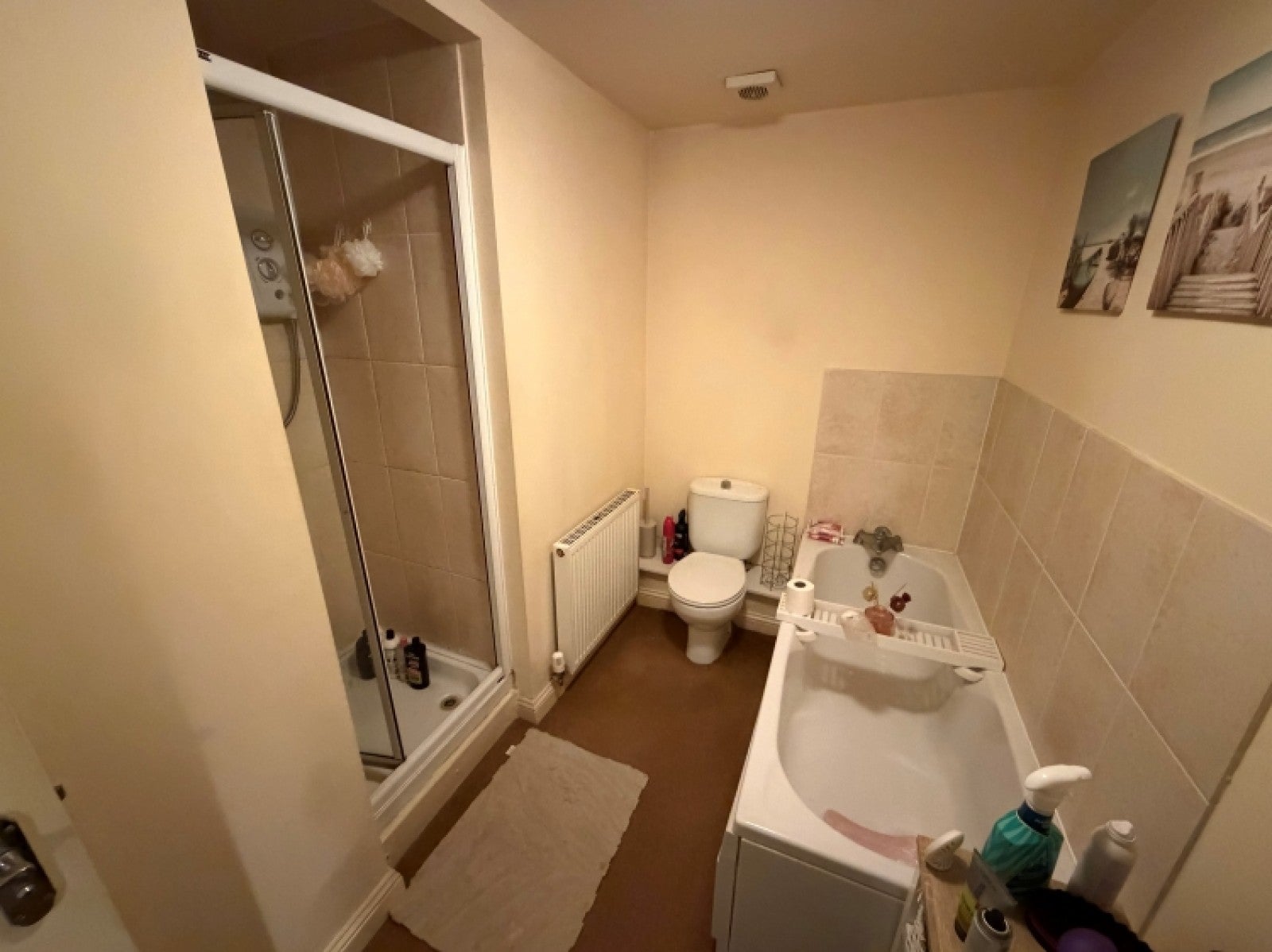 Flat Wesson Gardens in Halesowen