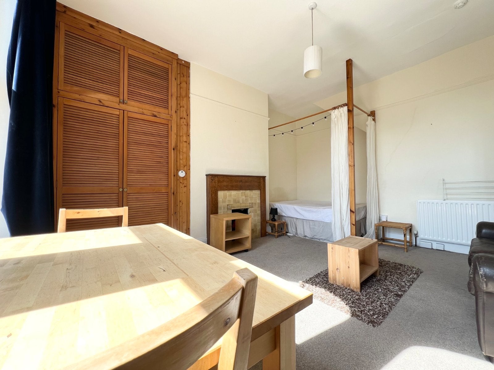 Flat Kelso Road in Leeds