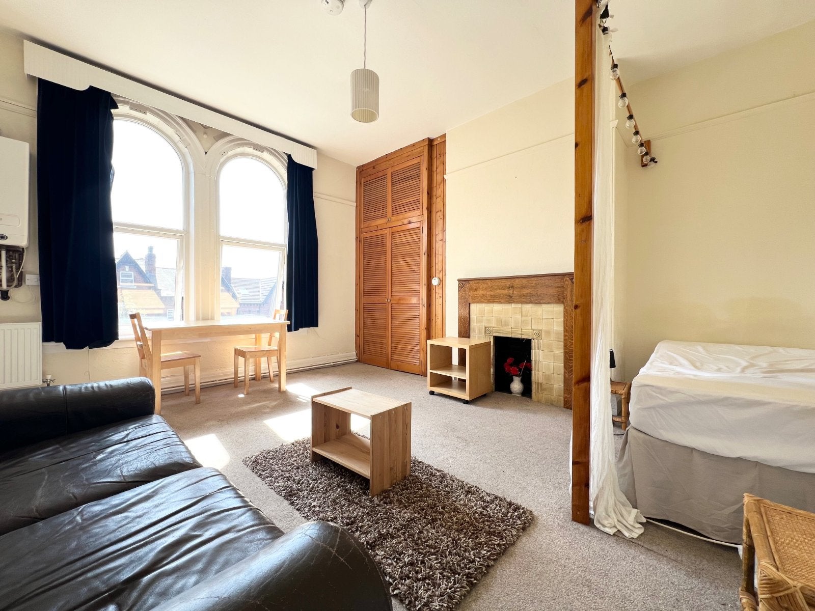 Flat Kelso Road in Leeds