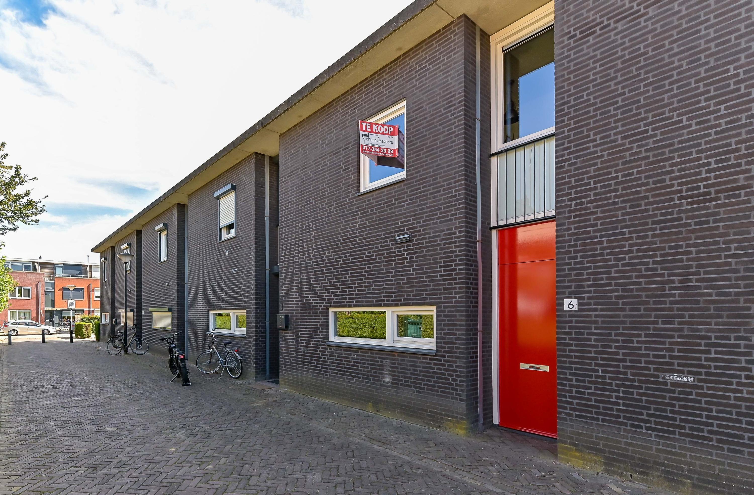 Huis Opaal 6 in Venlo