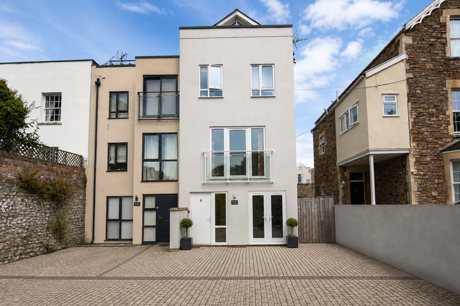 House Mornington Road in Bristol