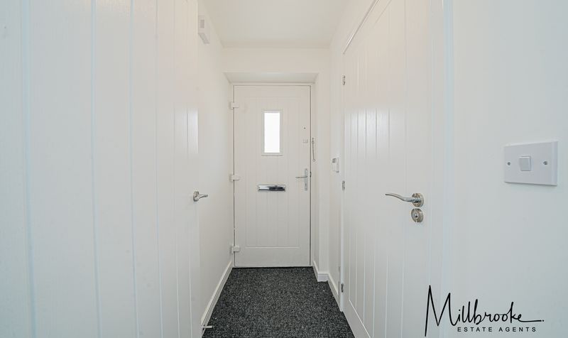 House Weavers Close in Manchester