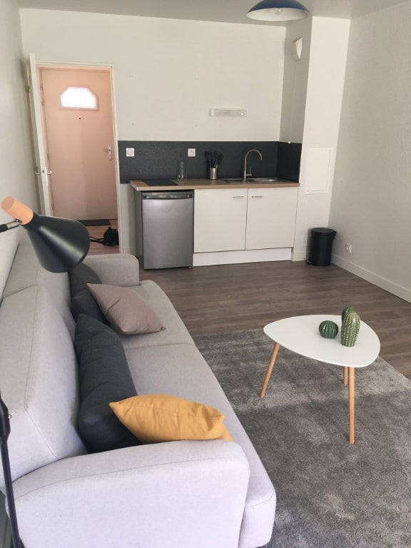 Appartement Rue Papu à Rennes