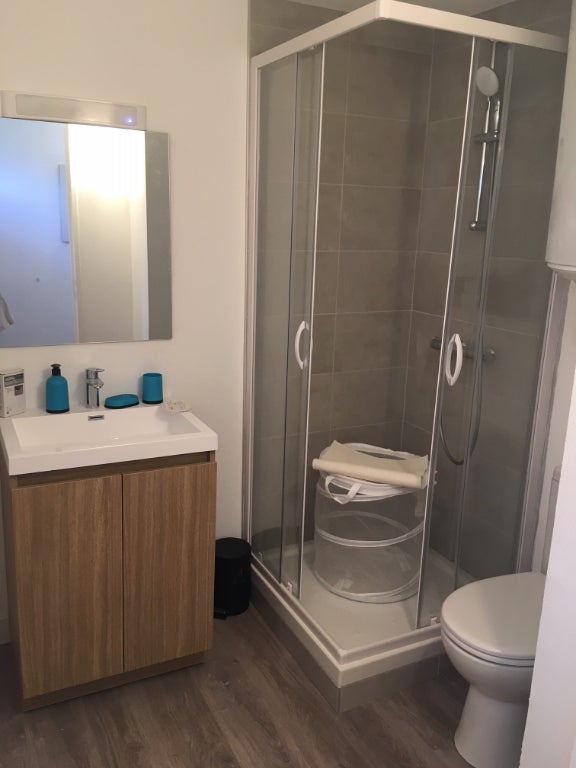Appartement Rue Papu à Rennes