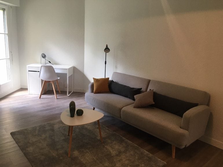 Appartement Rue Papu à Rennes