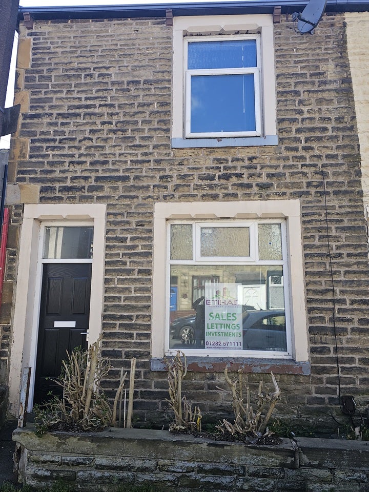 House Williams Road in Burnley