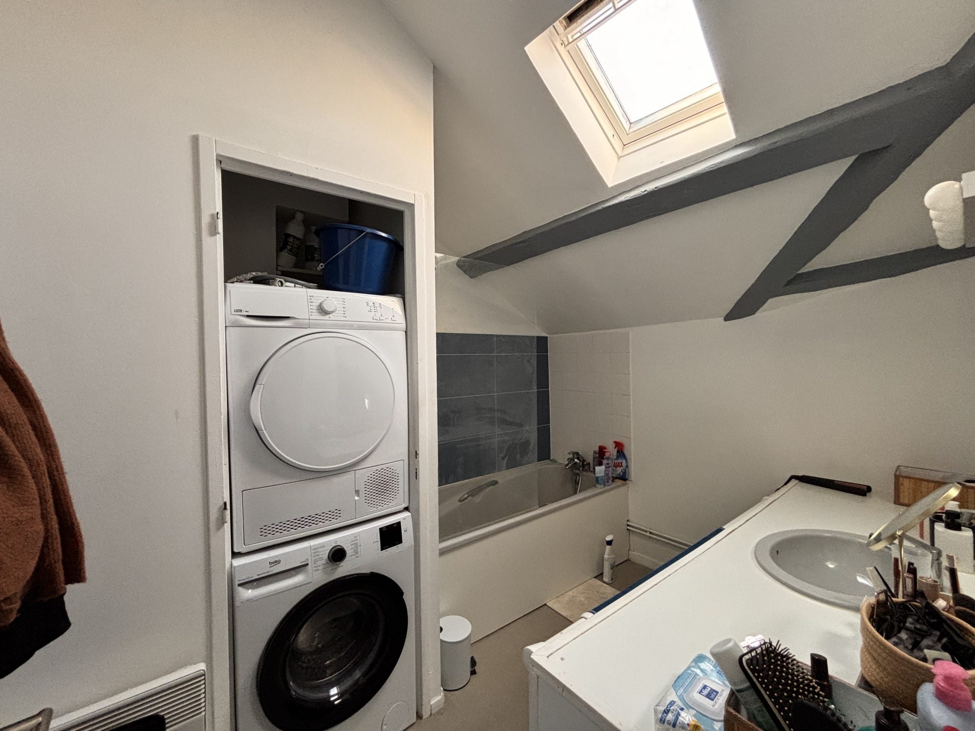 Appartement Rue de l'Atlas à Le Havre