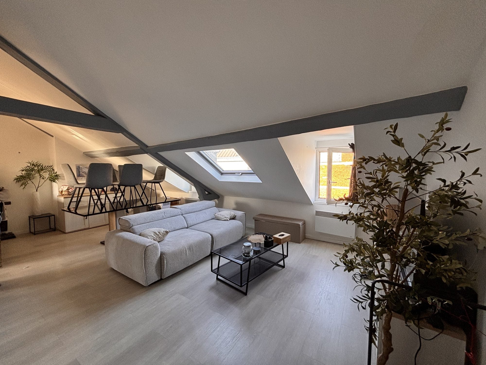Flat Rue Clément Marical in Le Havre