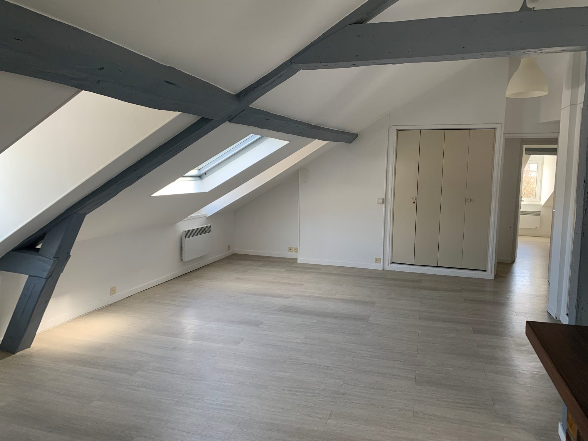 Flat Rue Clément Marical in Le Havre