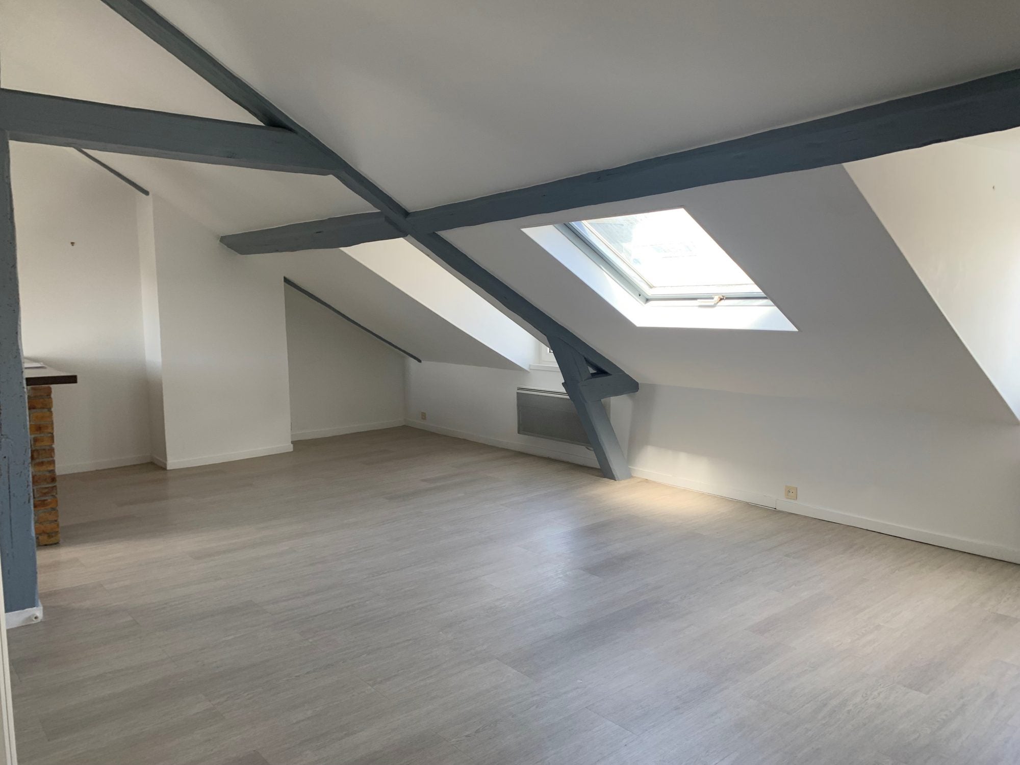 Flat Rue Guillemard in Le Havre