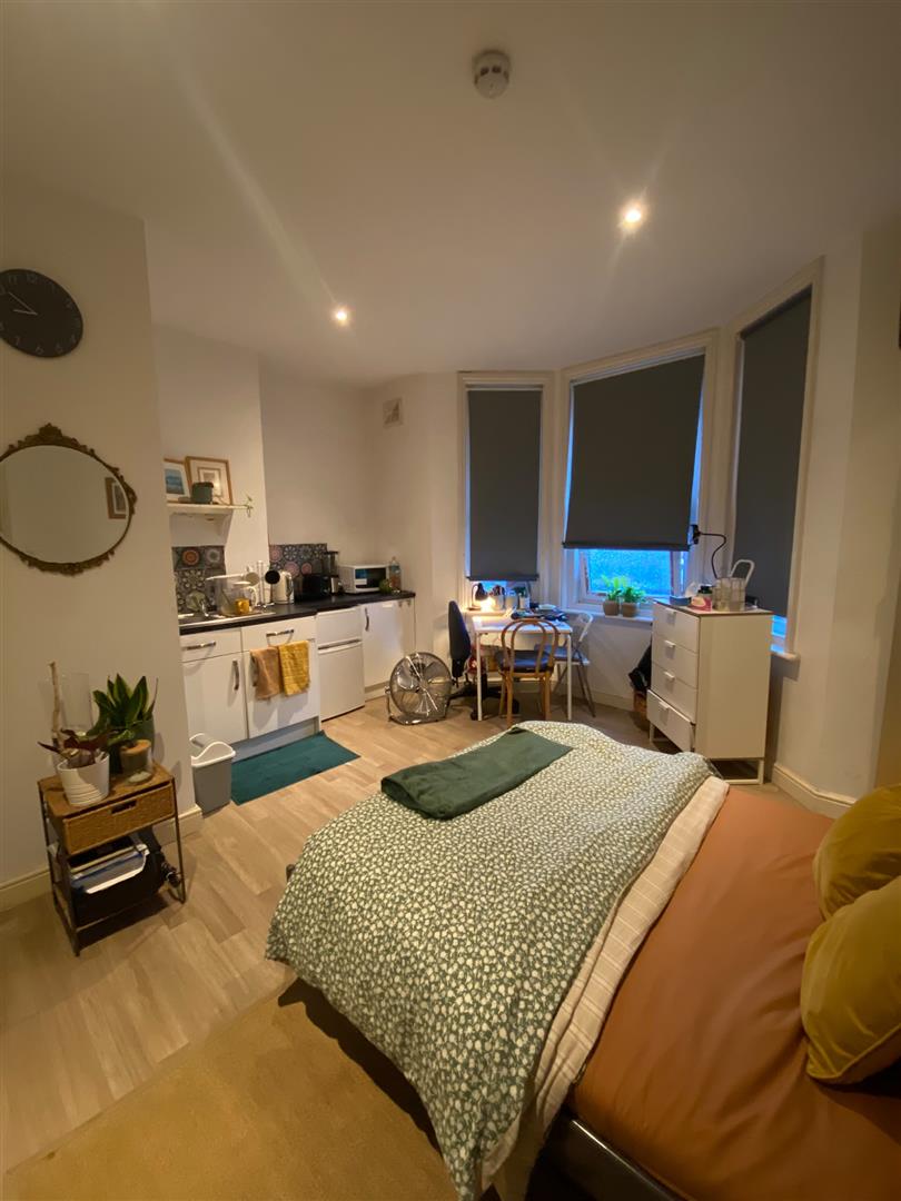 Flat Eldon Place in Bournemouth