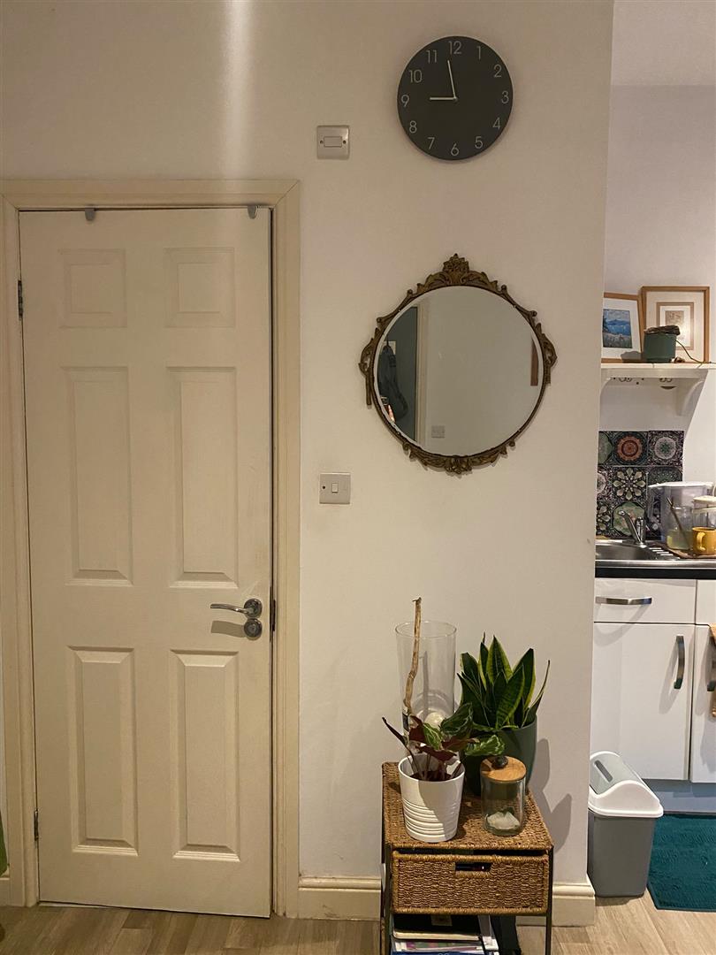 Flat Eldon Place in Bournemouth
