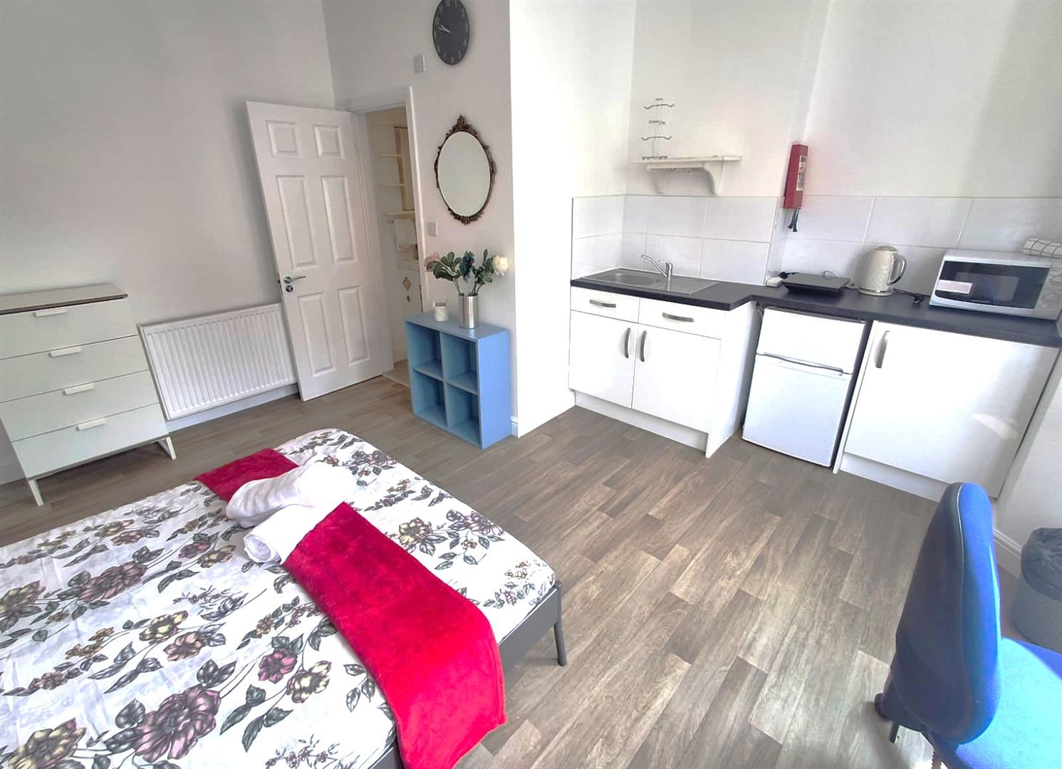 Flat Eldon Place in Bournemouth