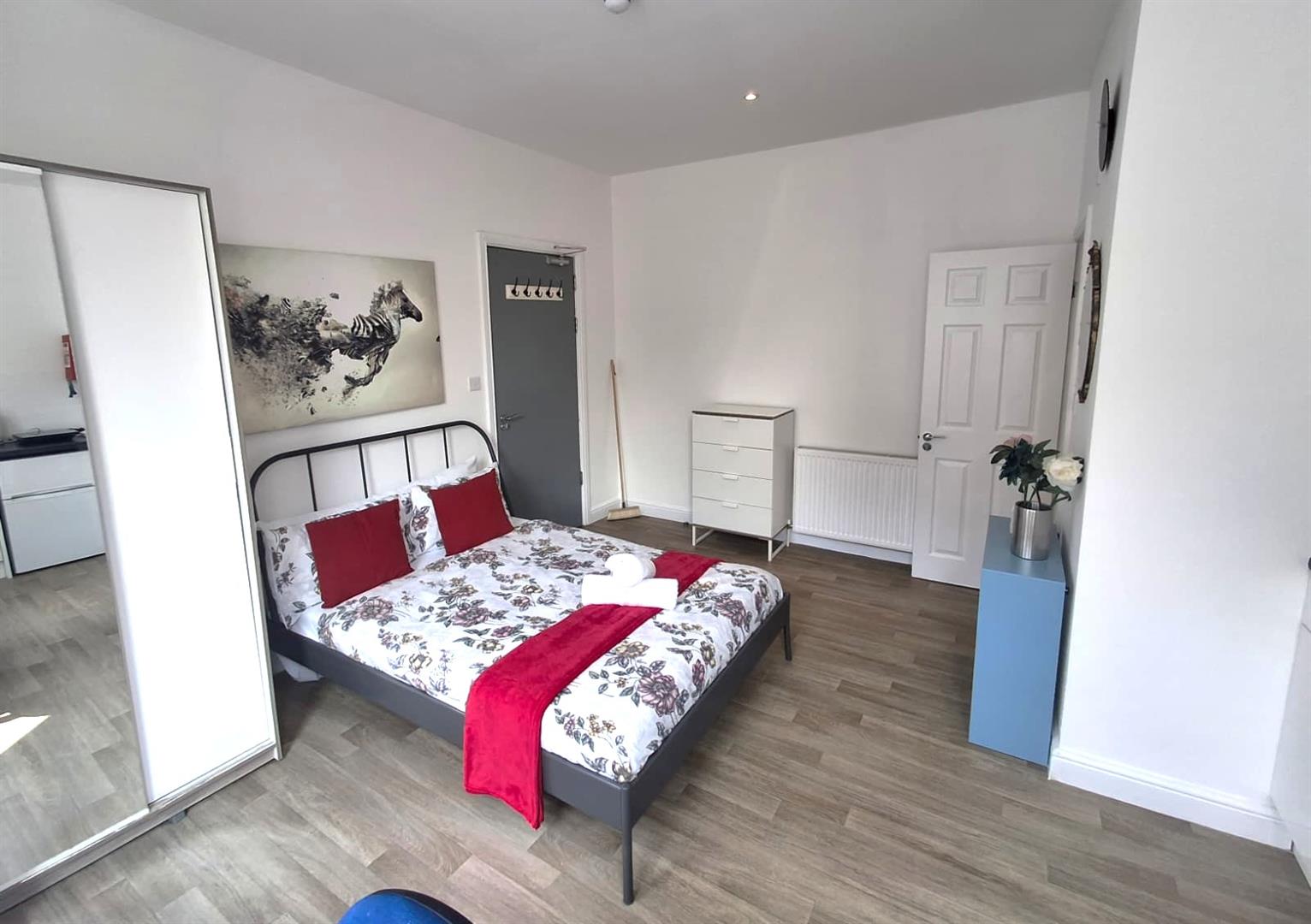 Flat Eldon Place in Bournemouth
