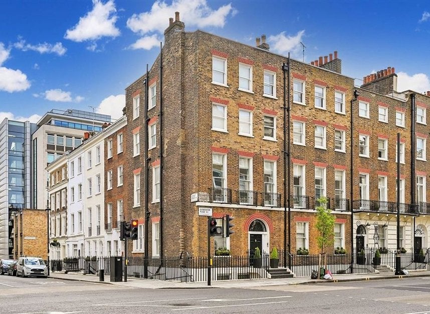 Flat Gloucester Place in City of Westminster