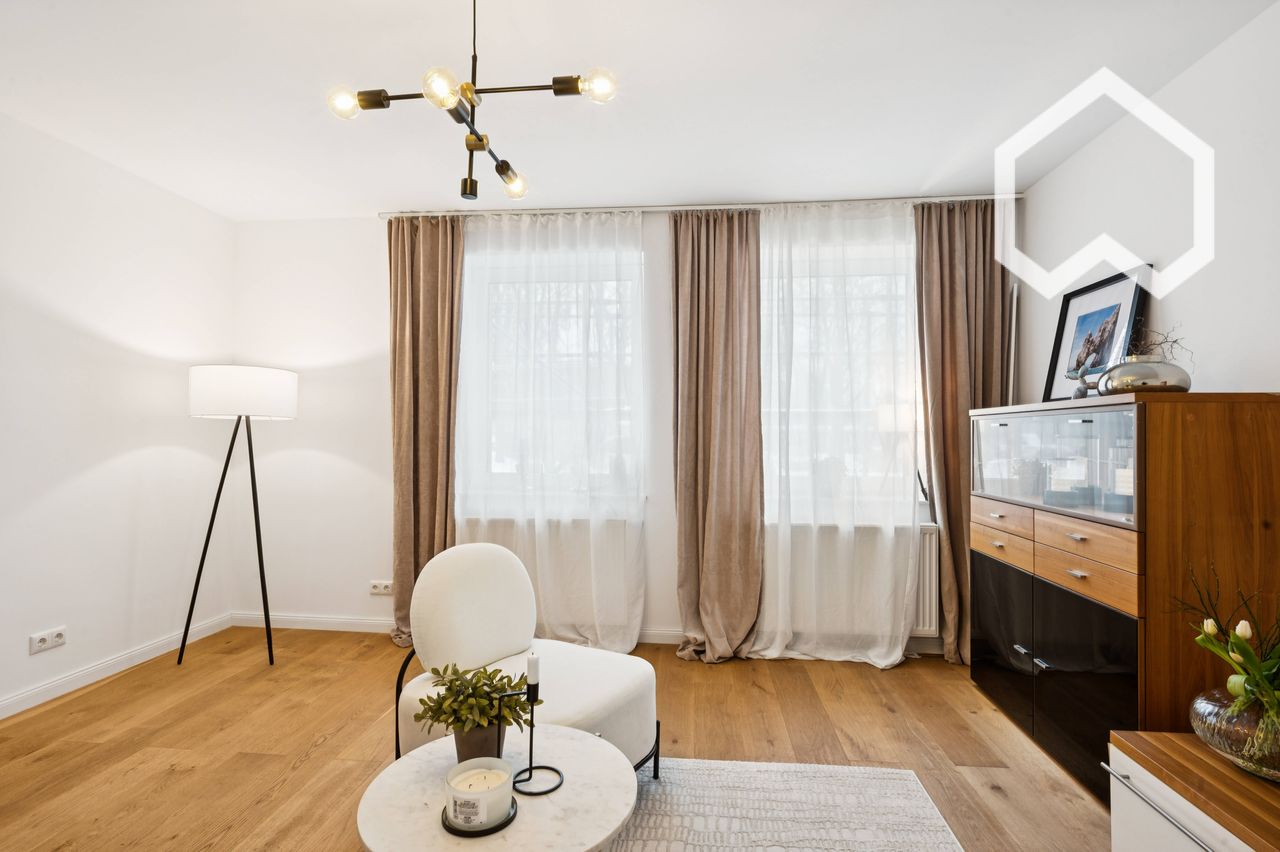 Wohnung Am Welfenplatz in Hannover