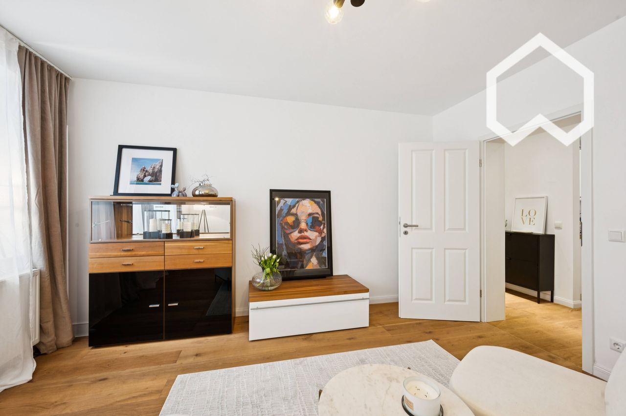 Wohnung Am Welfenplatz in Hannover