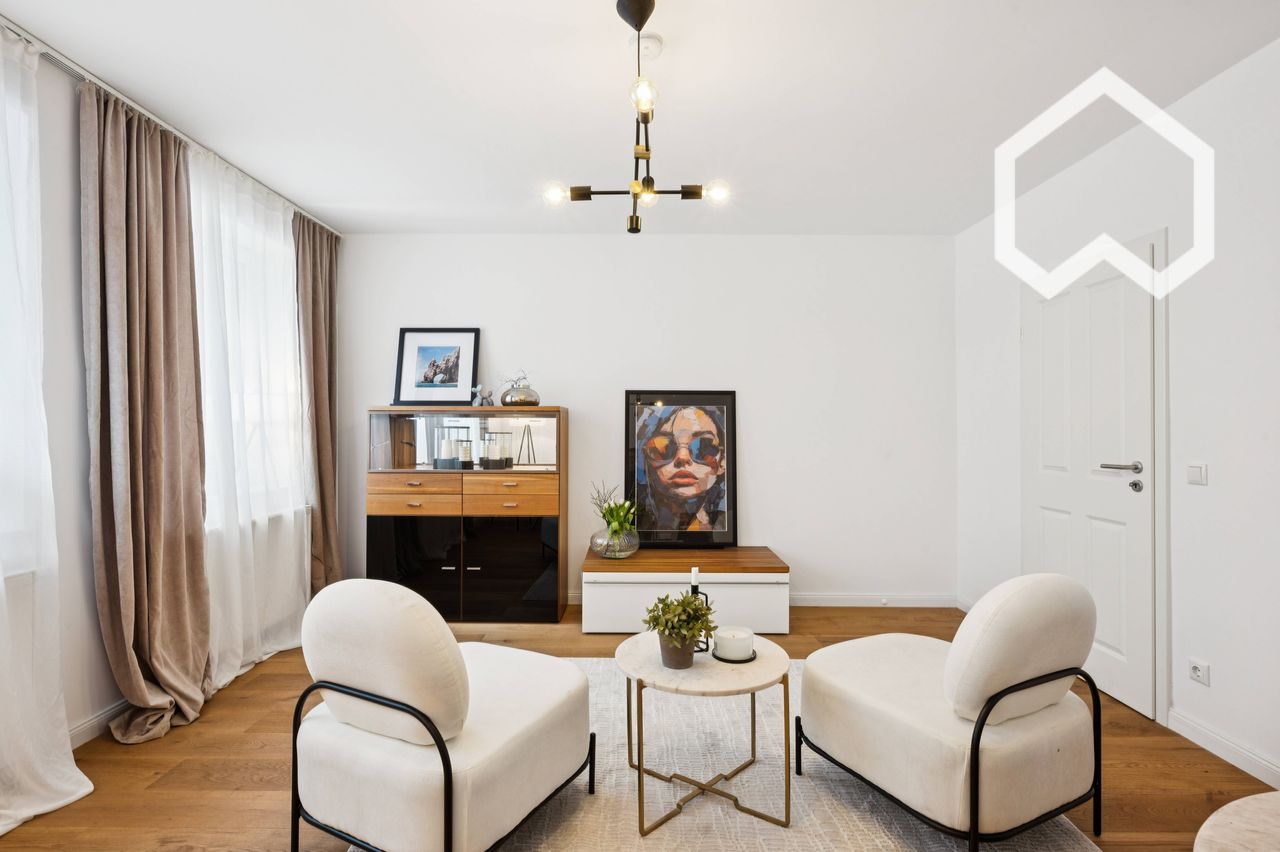 Wohnung Am Welfenplatz in Hannover