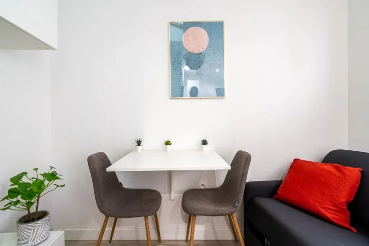 Appartement Rue de la Villette à Paris