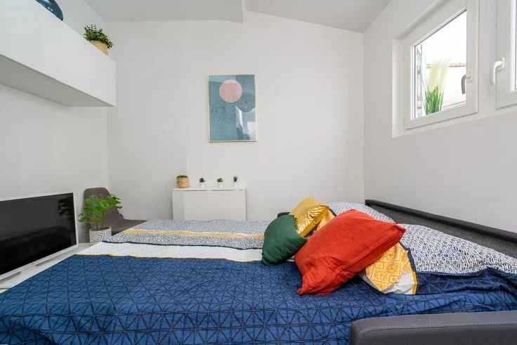 Appartement Rue de la Villette à Paris