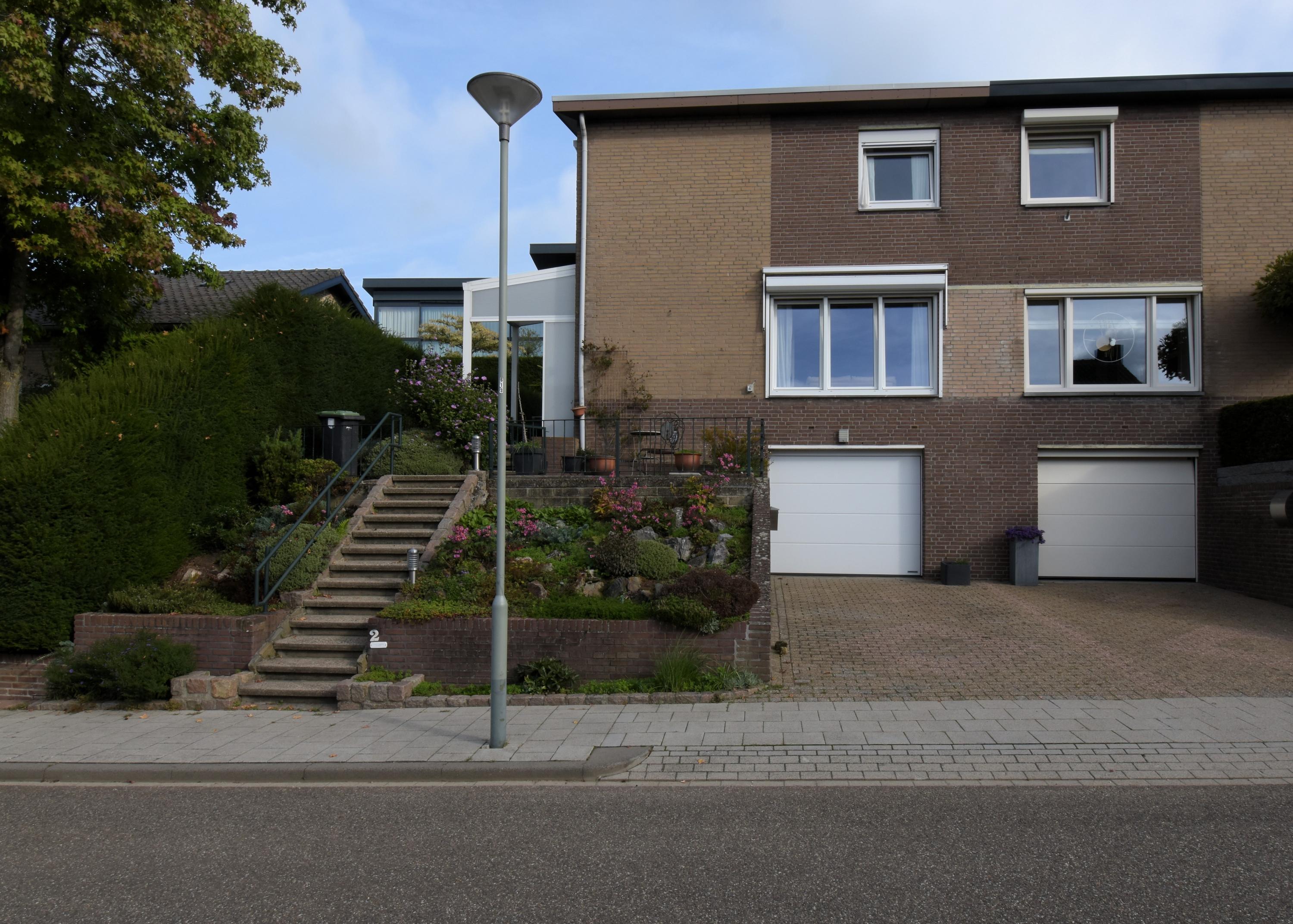 Huis Karolingenstraat 2 in Simpelveld