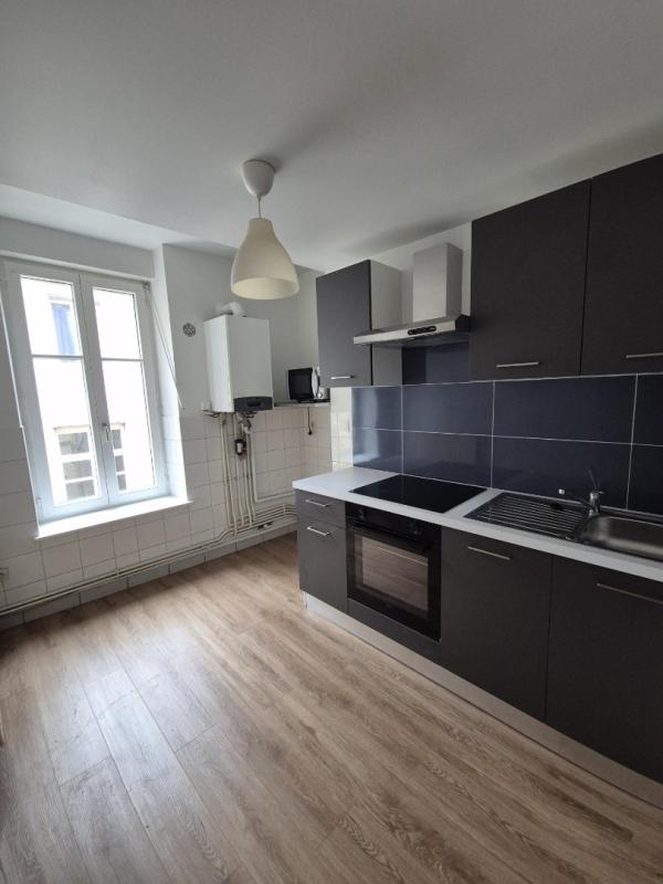 Flat Rue Stanislas in Nancy