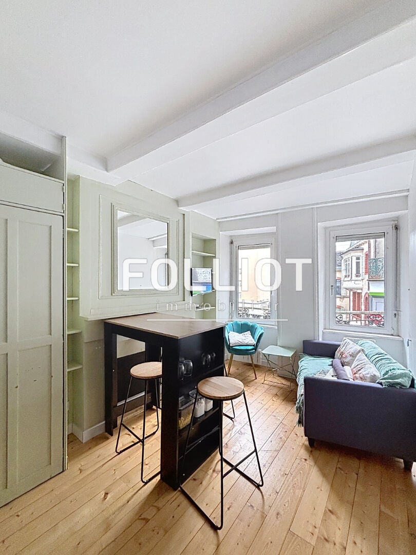 Appartement Rue du Hamel à Granville