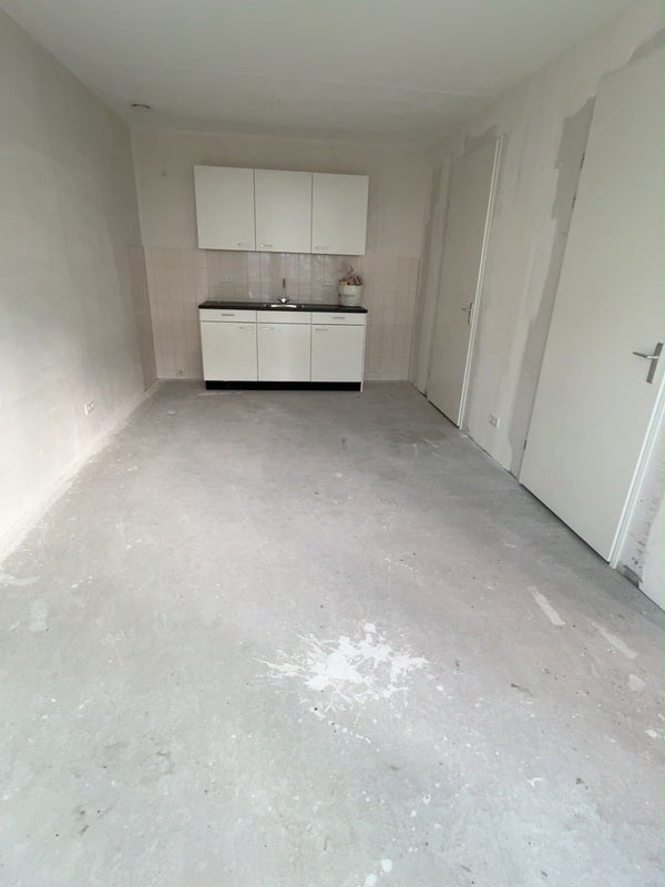 Appartement Verloren Spoor in Zaandam
