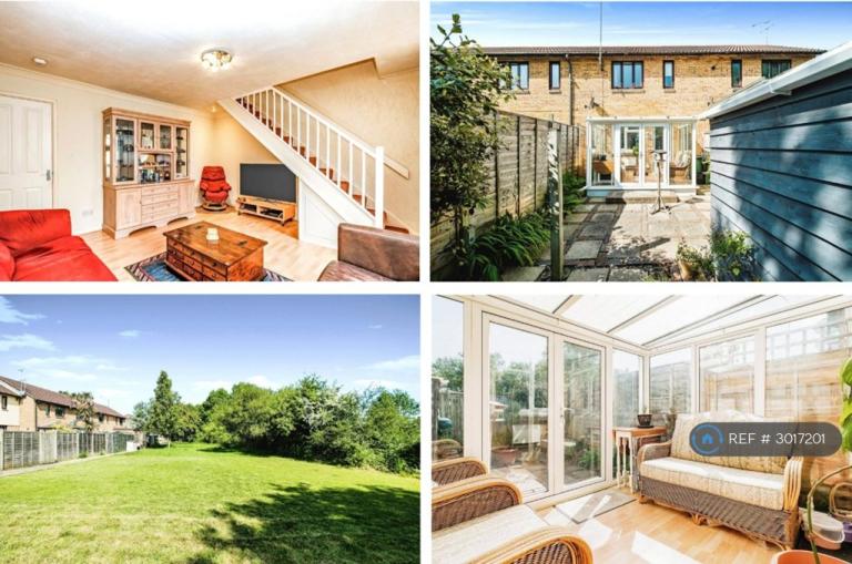 House Farnefold Road in Steyning