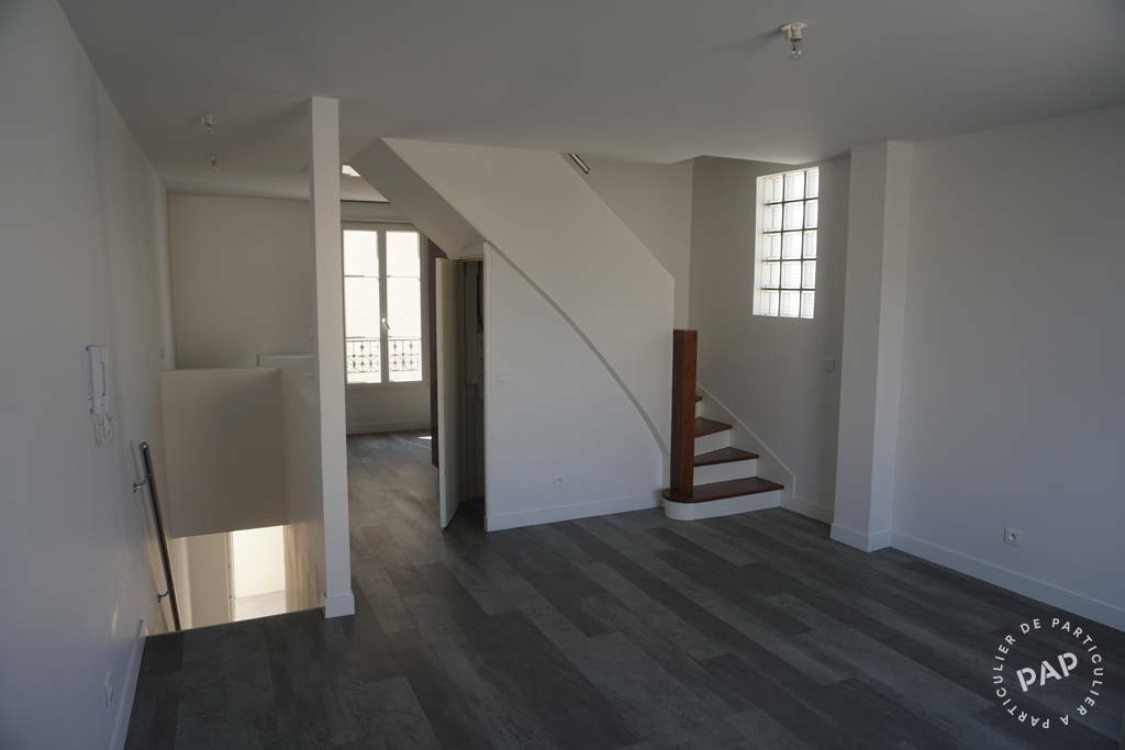 Appartement Avenue Henri Barbusse à Le Blanc-Mesnil