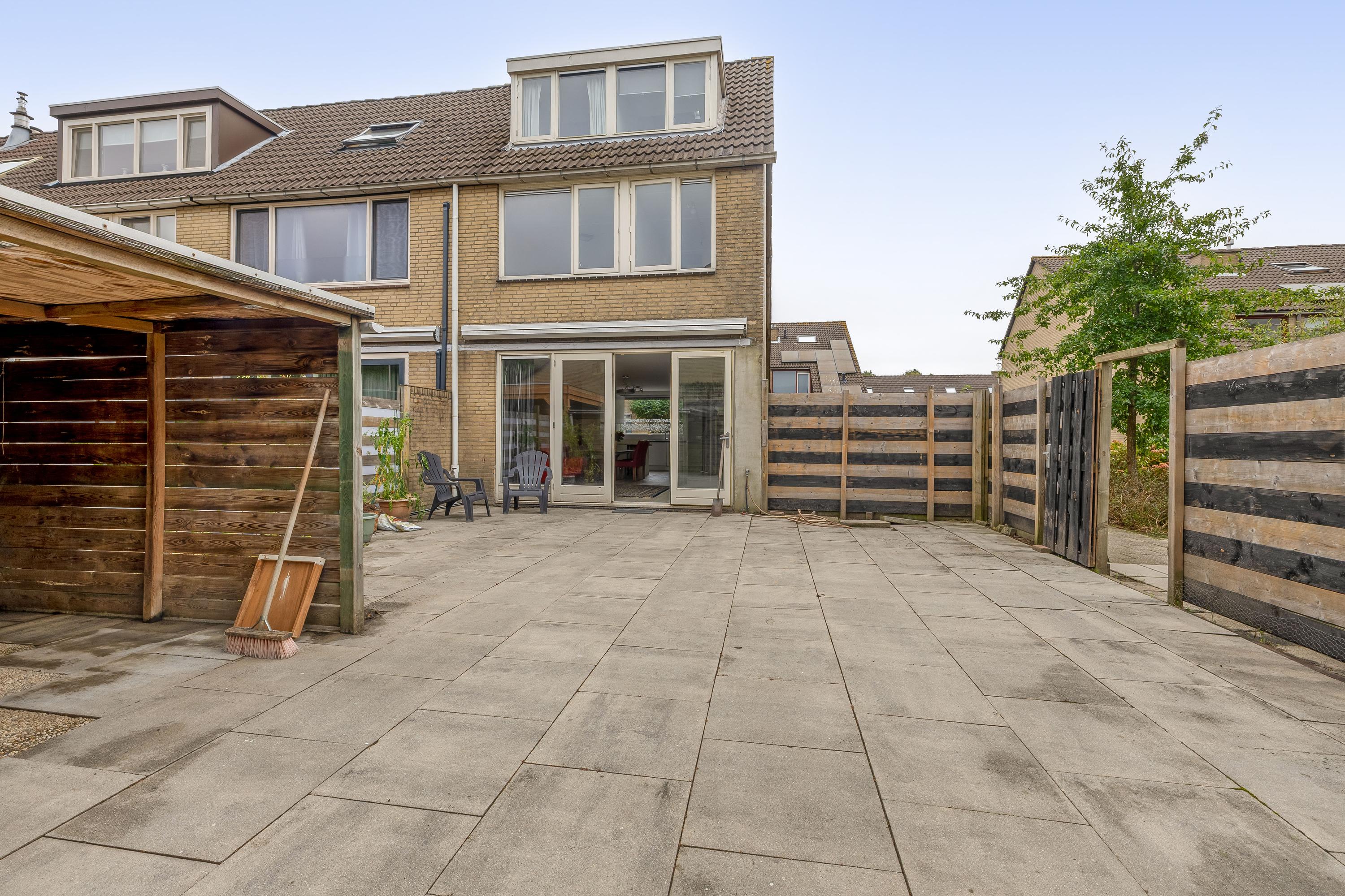 Huis Kruiskruid 30 in Boskoop