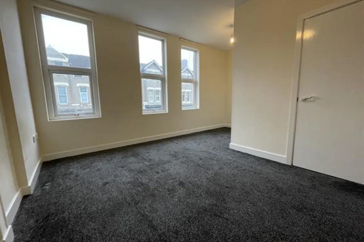 Flat Hartington Road in Stockton-on-Tees