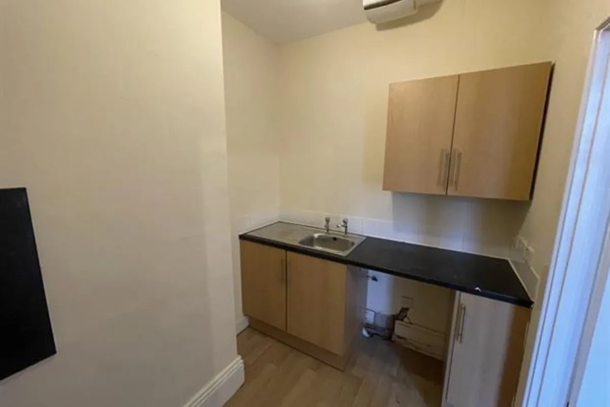 Flat Hartington Road in Stockton-on-Tees
