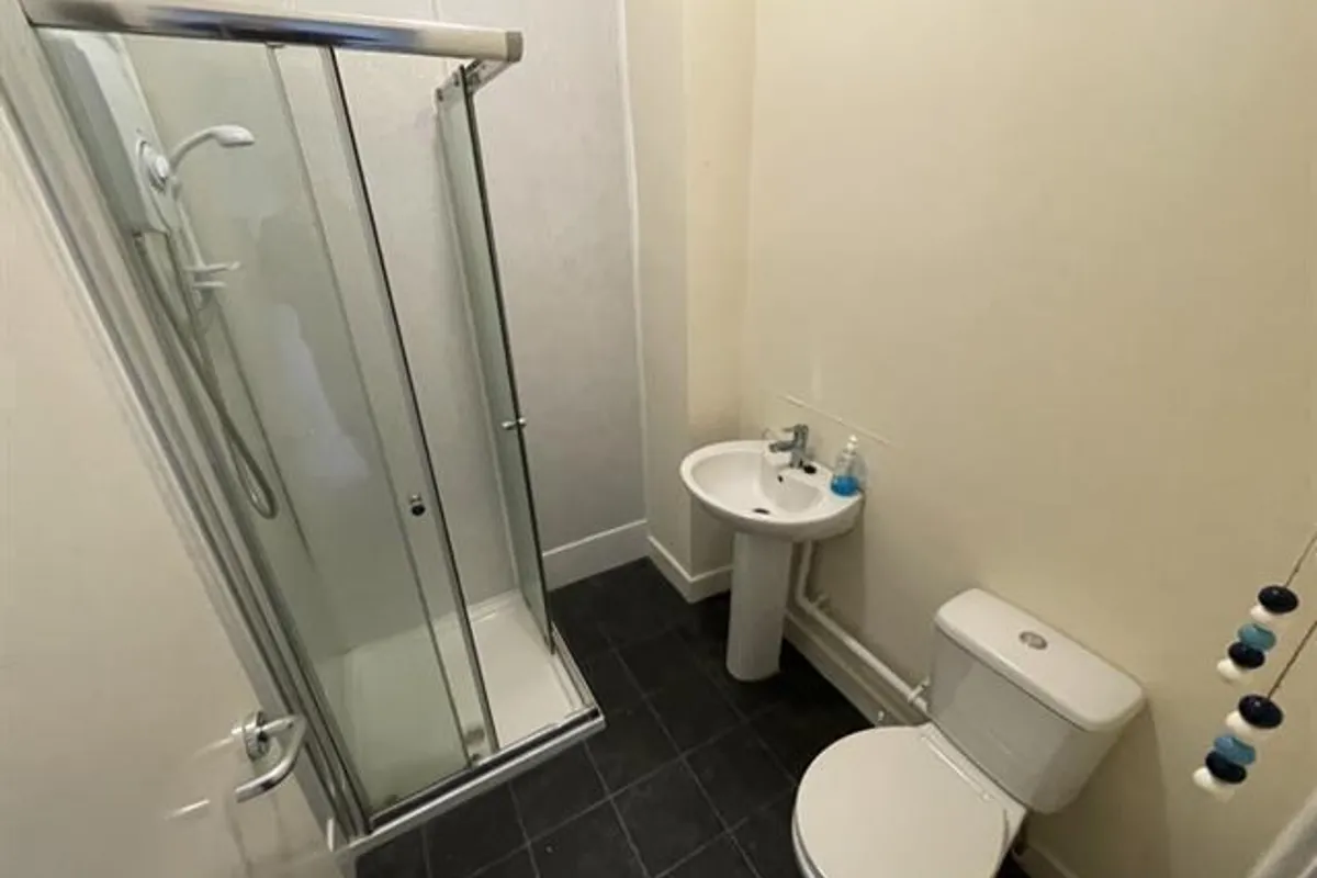 Flat Hartington Road in Stockton-on-Tees