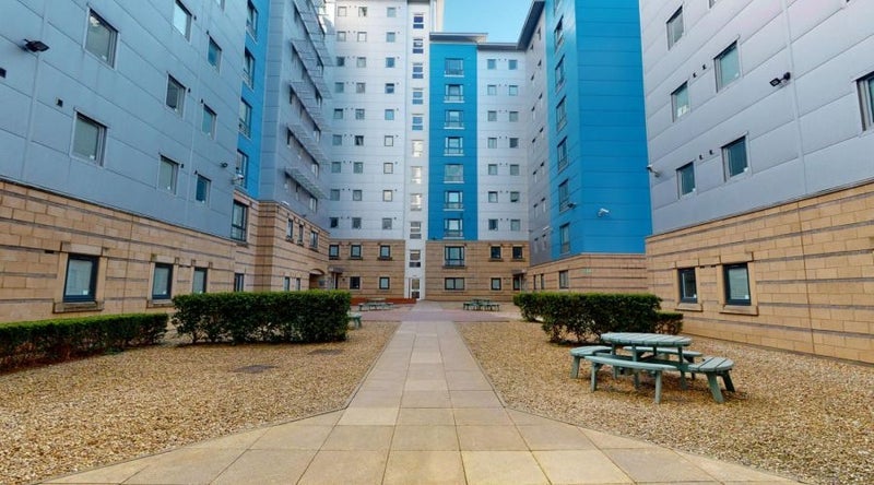Room De Montfort Street in Leicester