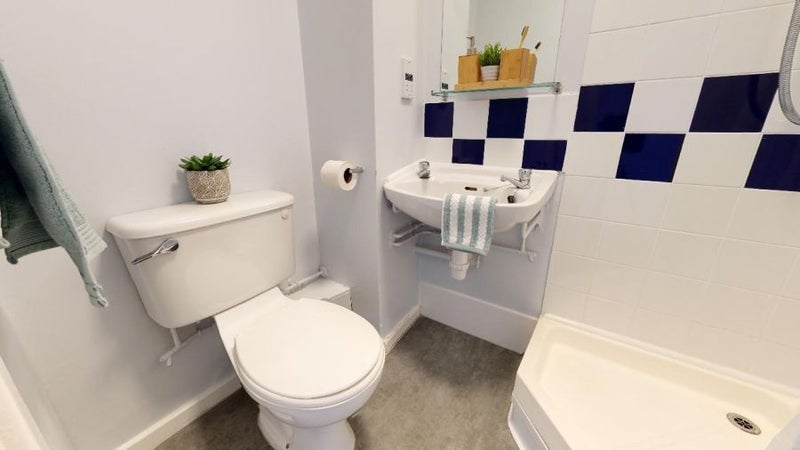 Room De Montfort Street in Leicester