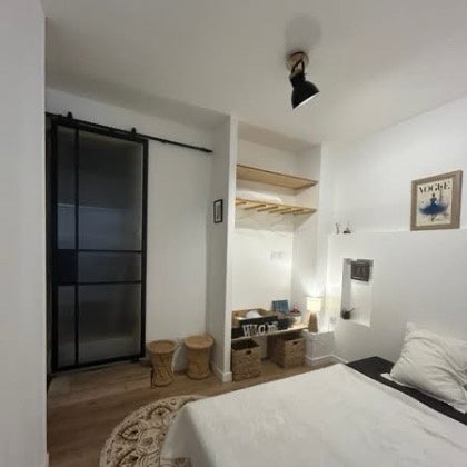 Flat Rue Jules Vernissat in Romans-sur-Isère